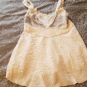 Free people dressy tank